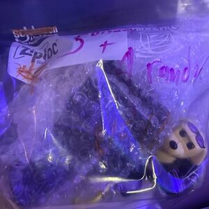 TTd grab bag 4: The “Disney and random pt.1” collection figures